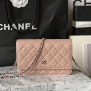 Chanel CF WOC Chain Shoulder Bag