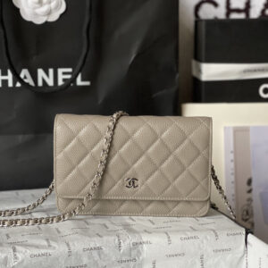 Chanel CF WOC Chain Shoulder Bag