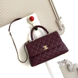 Chanel Coco Handle Classic Handbag