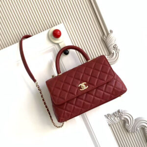 Chanel Coco Handle Top-Handle Handbag