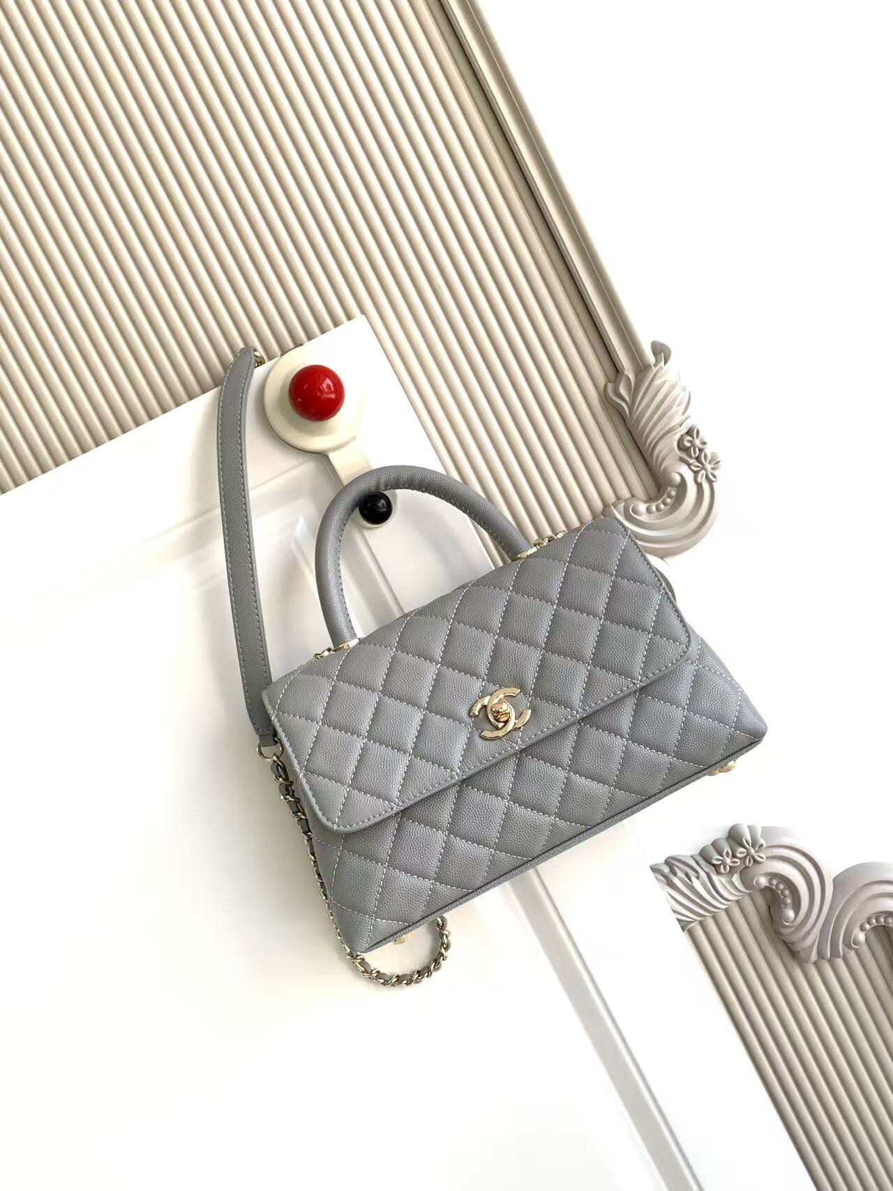Chanel Coco Handle Classic Handbag