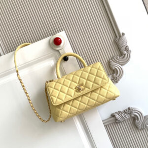 Chanel Coco Handle Classic Top-Handle Handbag