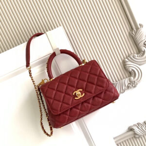 Chanel Coco Handle Mini Handbag AS2215