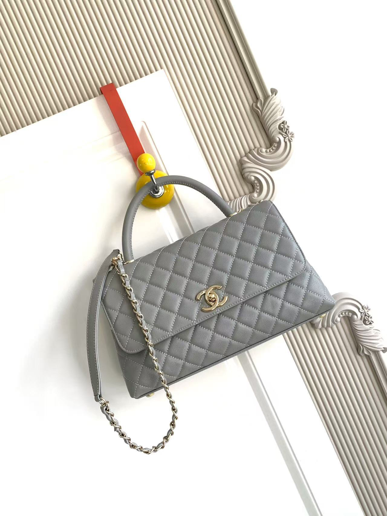 Chanel Coco Handle Mini Handbag
