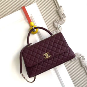 Chanel Coco Handle Mini Handbag
