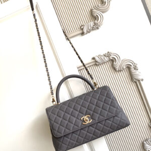 Chanel Coco Handle Mini Top-Handle Handbag