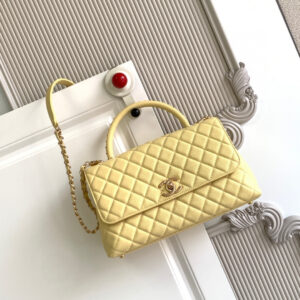 Chanel Coco Handle Mini Handbag