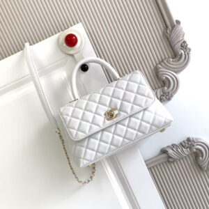 Chanel Coco Handle Top Handle Bag