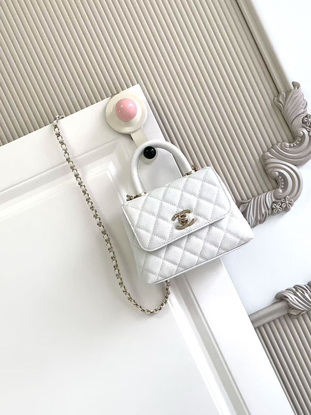 Chanel Coco Handle Classic Top-Handle Handbag