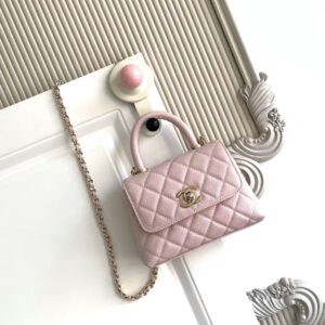 Chanel Coco Handle Classic Handbag