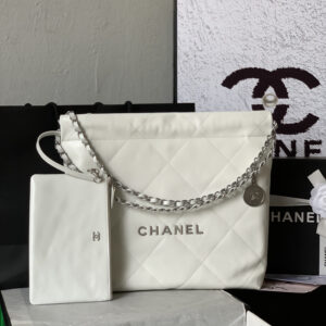 Chanel AS3260 Drawstring Shoulder Bag