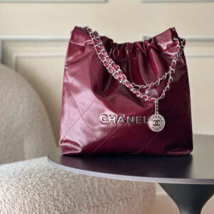 Chanel AS3260 Drawstring Shoulder Bag