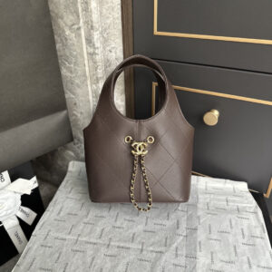 Chanel 26S Small Basket Hobo Bag AS6132