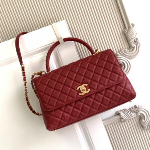 Chanel Coco Handle Top-Handle Shoulder Bag