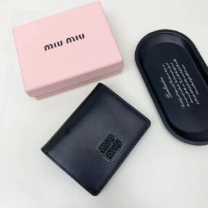 Miu Miu Leather Wallet 5238