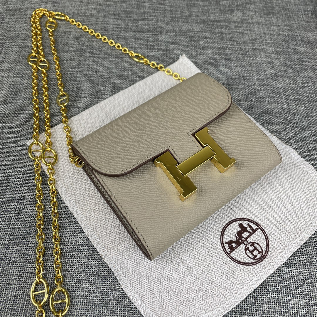 Hermès Constance Shoulder Bag