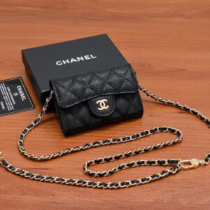 Chanel Caviar Leather Mini Backpack