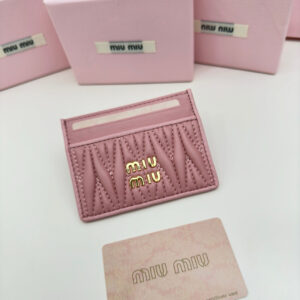 Miu Miu 3514 Lambskin Wallet