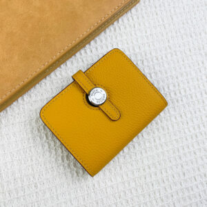 Hermès Togo Leather Card Holder