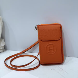 Hermès Togo Leather Shoulder Bag
