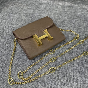 Hermes Constance Mini Shoulder Bag