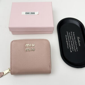 Miu Miu Embossed Lambskin Bag