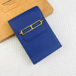 Hermes Pig Nose Shoulder Bag in Togo Calfskin