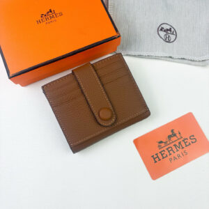 Hermès Bearn Wallet