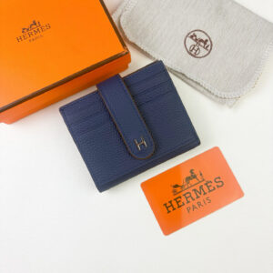 Hermes Bearn Compact Wallet