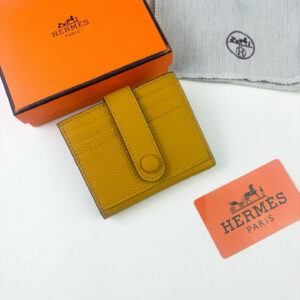 Hermès Bearn Short Wallet