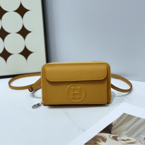 Hermès Togo Calfskin Crossbody Bag