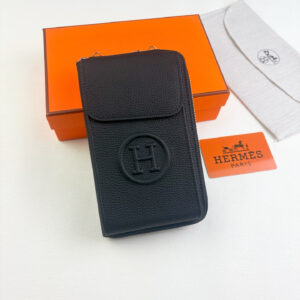 Hermès Togo Leather Crossbody Bag