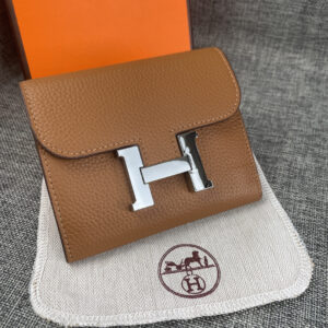 Hermes Constance Togo Leather Wallet