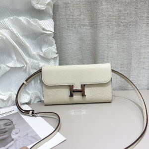 Hermes Constance Shoulder Bag
