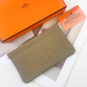 Hermes Togo Calfskin Wallet