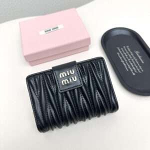 Miu Miu Lambskin Wallet
