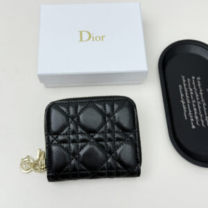 Dior Leather Wallet