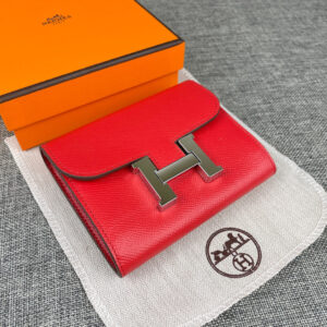 Hermès Constance Leather Crossbody Bag