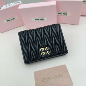 Miu Miu Lambskin Wallet
