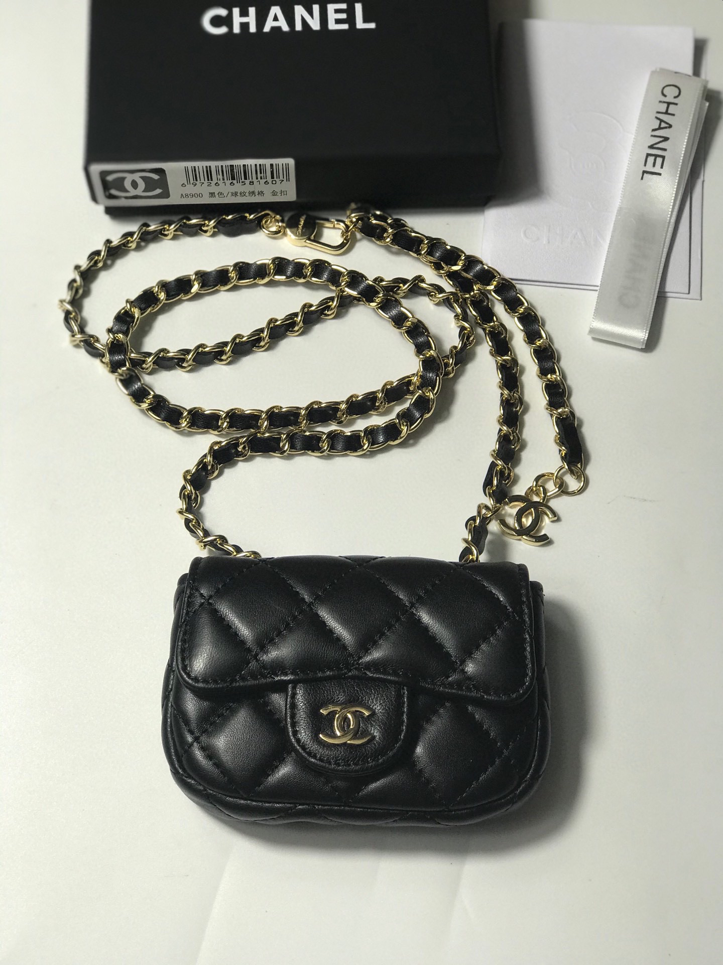 Chanel Mini Belt Bag A8900