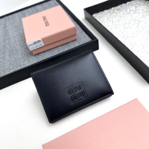Miu Miu Leather Coin Purse