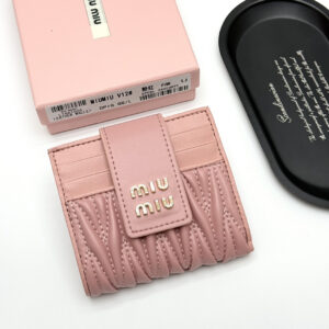 Miu Miu V12 Leather Bag