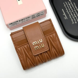 Miu Miu V12 Leather Bag