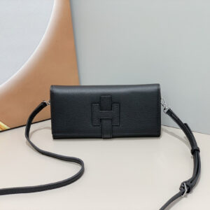 Hermes Women’s Togo Calfskin Shoulder Bag