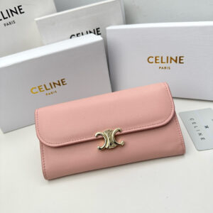 Celine A04 Leather Key Holder