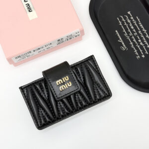 Miu Miu Accordion Card Holder V11