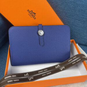 Hermes Dogon Duo Wallet