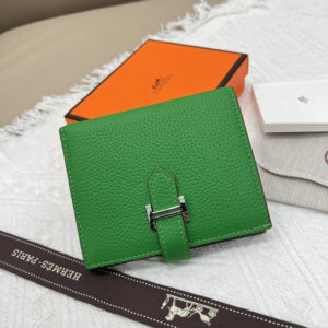 Hermes Constance Leather Shoulder Bag