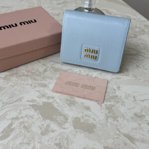 Miu Miu Leather Wallet