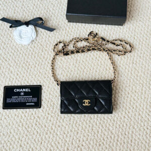 Chanel A8937 Small Coin Purse
